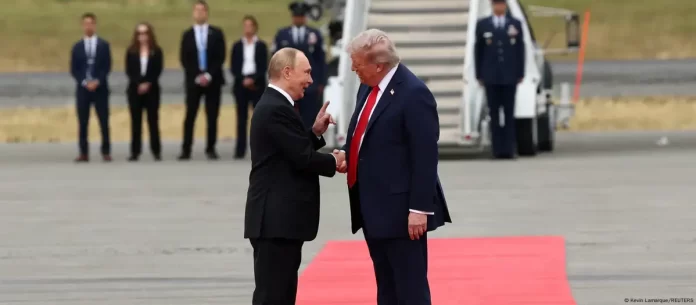 trump y putin reunion 2025