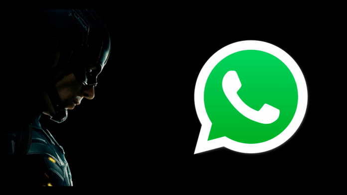whatsapp capitan america
