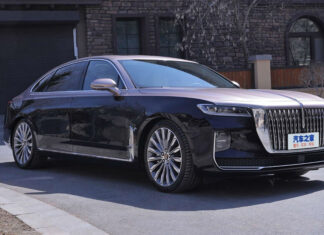 Hongqi H9: el “Rolls-Royce chino” ya llegó a México con lujo premium y precio millonario
