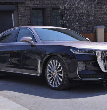 Hongqi H9: el “Rolls-Royce chino” ya llegó a México con lujo premium y precio millonario