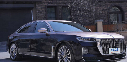Hongqi H9: el “Rolls-Royce chino” ya llegó a México con lujo premium y precio millonario