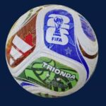 Adelantan revelación del balón del Mundial 2026 Adelantan revelación del balón del Mundial 2026