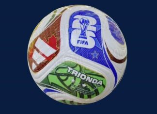 Adelantan revelación del balón del Mundial 2026 Adelantan revelación del balón del Mundial 2026
