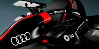 Adidas se une a Audi para su debut en la F1 Adidas se une a Audi para su debut en la F1