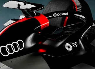Adidas se une a Audi para su debut en la F1 Adidas se une a Audi para su debut en la F1