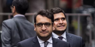 Amparo protege a Andy y Bobby López Beltrán de detenciones por caso huachicol Amparo protege a Andy y Bobby López Beltrán de detenciones por caso huachicol
