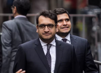 Amparo protege a Andy y Bobby López Beltrán de detenciones por caso huachicol Amparo protege a Andy y Bobby López Beltrán de detenciones por caso huachicol