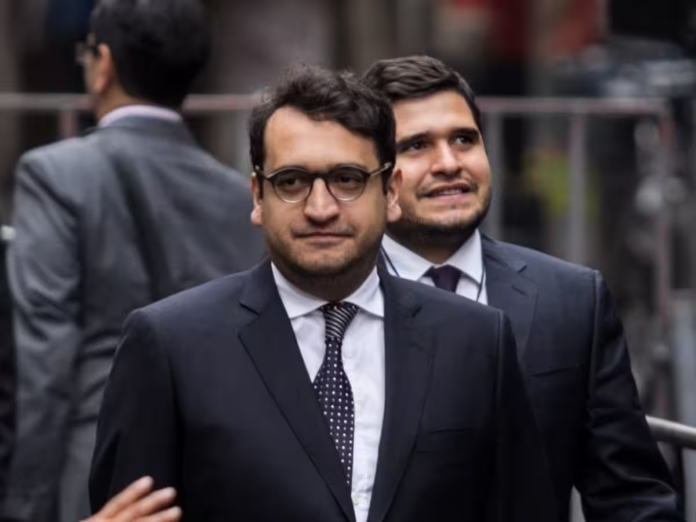 Amparo protege a Andy y Bobby López Beltrán de detenciones por caso huachicol