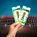 Boletos para el Mundial costarán desde 1100 pesos Boletos para el Mundial costarán desde 1100 pesos