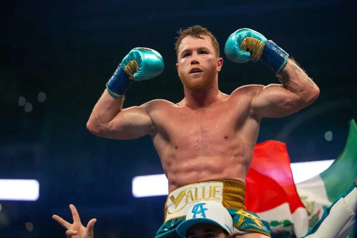 Canelo Álvarez se somete a cirugía Cuándo volverá al ring