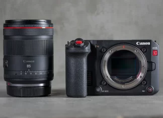 Canon EOS C50: Elegancia compacta, 7K, vertical y cine en una sola cámara Canon EOS C50