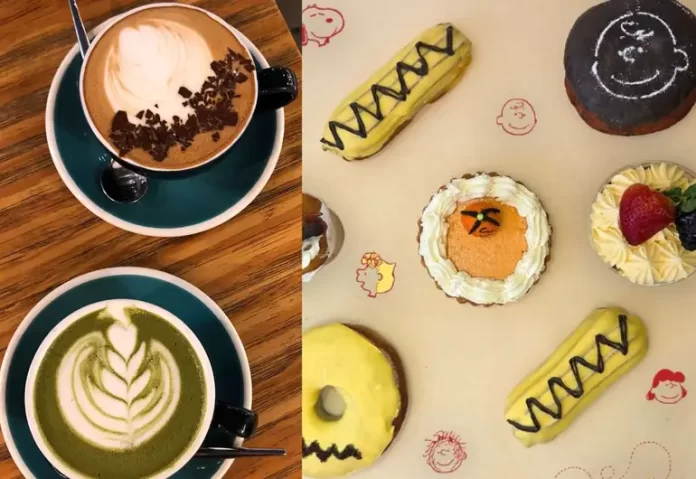 Casa Snoopy llega a la CDMX cómo reservar en la cafetería temática