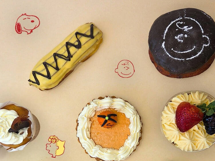 Casa Snoopy llega a la CDMX cómo reservar en la cafetería temática