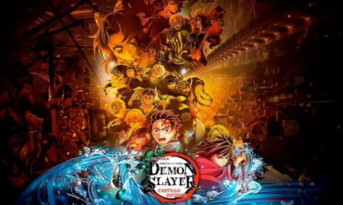 Castillo Infinito busca una candidatura al Oscar 2026