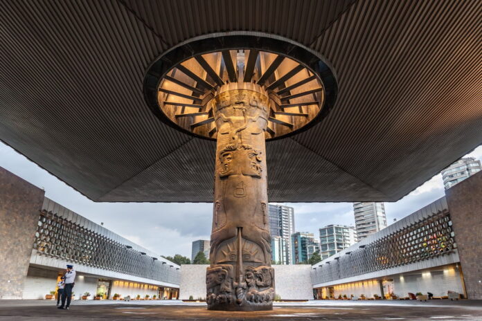 Celebra con el Museo de Antropología con la carrera de dioses