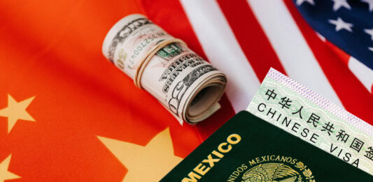 China cambia trámite para solicitud de visa China cambia trámite para solicitud de visa