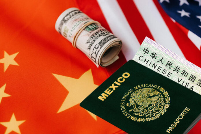 China cambia trámite para solicitud de visa