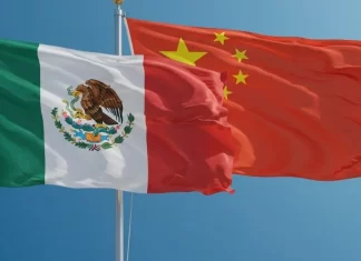 China insta a México a reconsiderar aranceles a sus productos en el Presupuesto 2026 China insta a México a reconsiderar aranceles a sus productos en el Presupuesto 2026