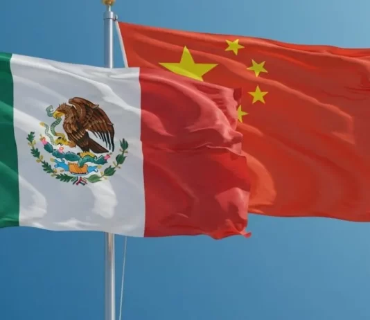 China insta a México a reconsiderar aranceles a sus productos en el Presupuesto 2026 China insta a México a reconsiderar aranceles a sus productos en el Presupuesto 2026