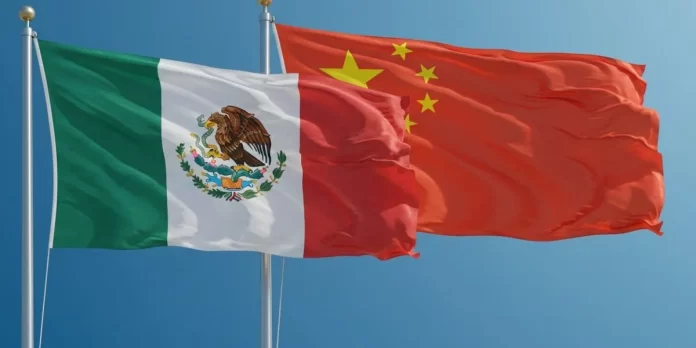 China insta a México a reconsiderar aranceles a sus productos en el Presupuesto 2026