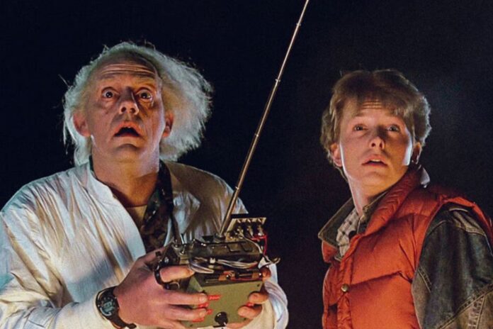 Cinépolis tendrá reestreno y menú temático de Volver al Futuro