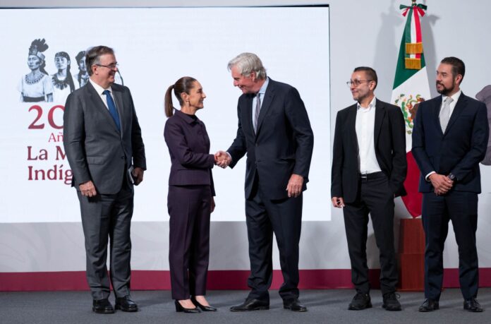 CloudHQ invertirá 4.8 billones de dólares en Querétaro