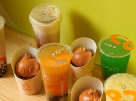 Septiembre tiene un nuevo sabor: Avocado Smoothie de CoCo Bubble Tea en México Avocado Smoothie