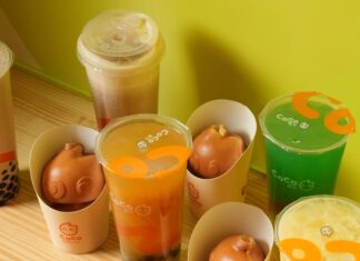 Septiembre tiene un nuevo sabor: Avocado Smoothie de CoCo Bubble Tea en México Avocado Smoothie