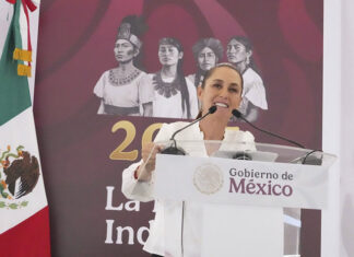 Comisión de Relaciones Exteriores aprobó moción para declarar persona non grata a la presidenta de México Comisión de Relaciones Exteriores aprobó moción para declarar persona non grata a la presidenta de México