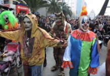 ¿Cuándo y dónde será la Marcha Zombie 2025 en CDMX? Cuándo y dónde será la Marcha Zombie 2025 en CDMX