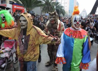 ¿Cuándo y dónde será la Marcha Zombie 2025 en CDMX? Cuándo y dónde será la Marcha Zombie 2025 en CDMX