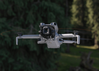 DJI Mini 5 Pro revoluciona drones: sensor de 50MP, LiDAR y peso sub-250g DJI Mini 5 Pro