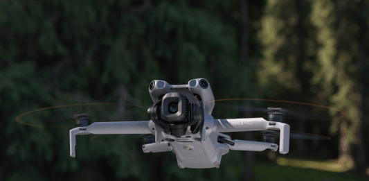 DJI Mini 5 Pro revoluciona drones: sensor de 50MP, LiDAR y peso sub-250g DJI Mini 5 Pro
