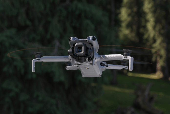 DJI Mini 5 Pro