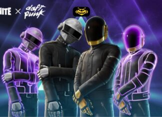Daft Punk llega a Fortnite con una experiencia inmersiva Daft Punk llega a Fortnite con una experiencia inmersiva