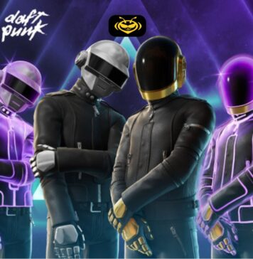 Daft Punk llega a Fortnite con una experiencia inmersiva Daft Punk llega a Fortnite con una experiencia inmersiva