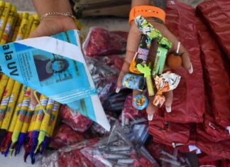 ¿De Cuánto es la Multa por Tronar Cohetes en la CDMX? De Cuánto es la Multa por Tronar Cohetes en la CDMX