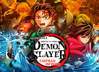 ‘Demon Slayer: Infinity Castle’ rompe récord de taquilla 'Demon Slayer Infinity Castle' rompe récord de taquilla