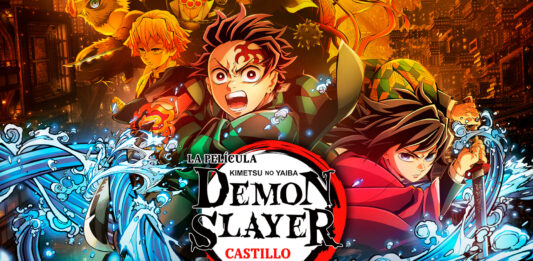‘Demon Slayer: Infinity Castle’ rompe récord de taquilla 'Demon Slayer Infinity Castle' rompe récord de taquilla