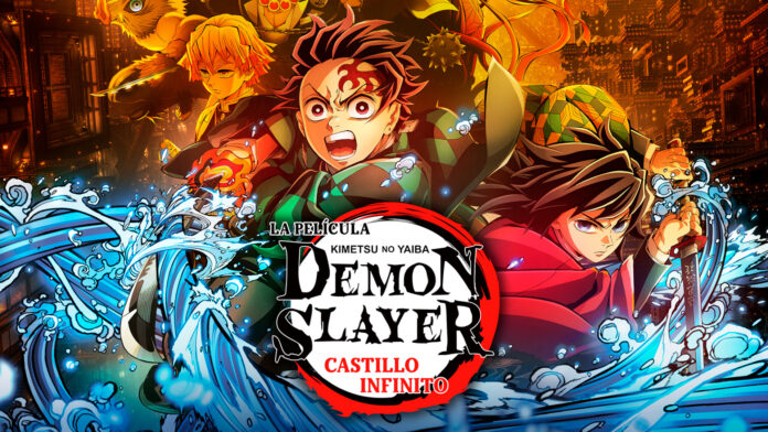 'Demon Slayer Infinity Castle' rompe récord de taquilla