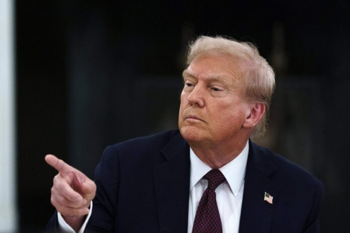 Departamento de Guerra, no de Defensa Trump ordena cambiar de nombre al Pentágono
