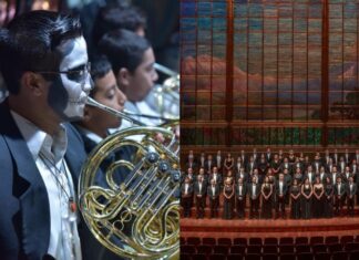 Día de Muertos en Bellas Artes: Conoce el concierto que darán Día de Muertos en Bellas Artes Conoce el concierto que darán
