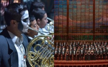 Día de Muertos en Bellas Artes: Conoce el concierto que darán Día de Muertos en Bellas Artes Conoce el concierto que darán
