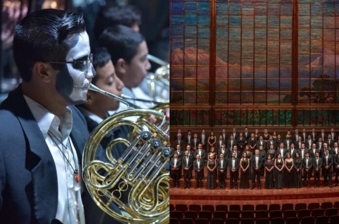 Día de Muertos en Bellas Artes Conoce el concierto que darán