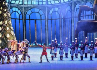 “El Cascanueces” regresa a la CDMX este 2025 “El Cascanueces” regresa a la CDMX este 2025