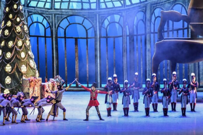 “El Cascanueces” regresa a la CDMX este 2025