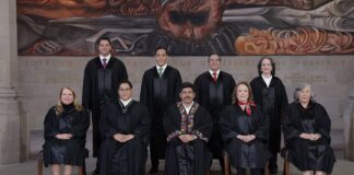 El sueldo de los nuevos ministros de la SCJN El sueldo de los nuevos ministros de la SCJN