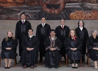 El sueldo de los nuevos ministros de la SCJN El sueldo de los nuevos ministros de la SCJN