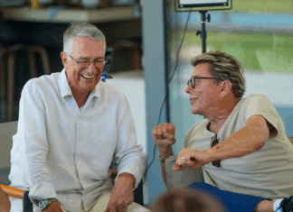 Apoyo de Ernesto Coppel a Salinas Pliego aumenta especulaciones sobre presidenciales 2030 Ernesto-Coppel-y-Ricardo-Salinas