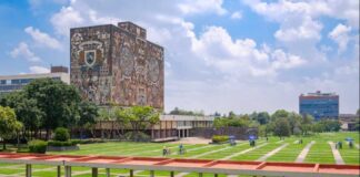 Facultades de la UNAM suspenden actividades presenciales Facultades de la UNAM suspenden actividades presenciales